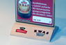 ramka z podstawk� drewnian�